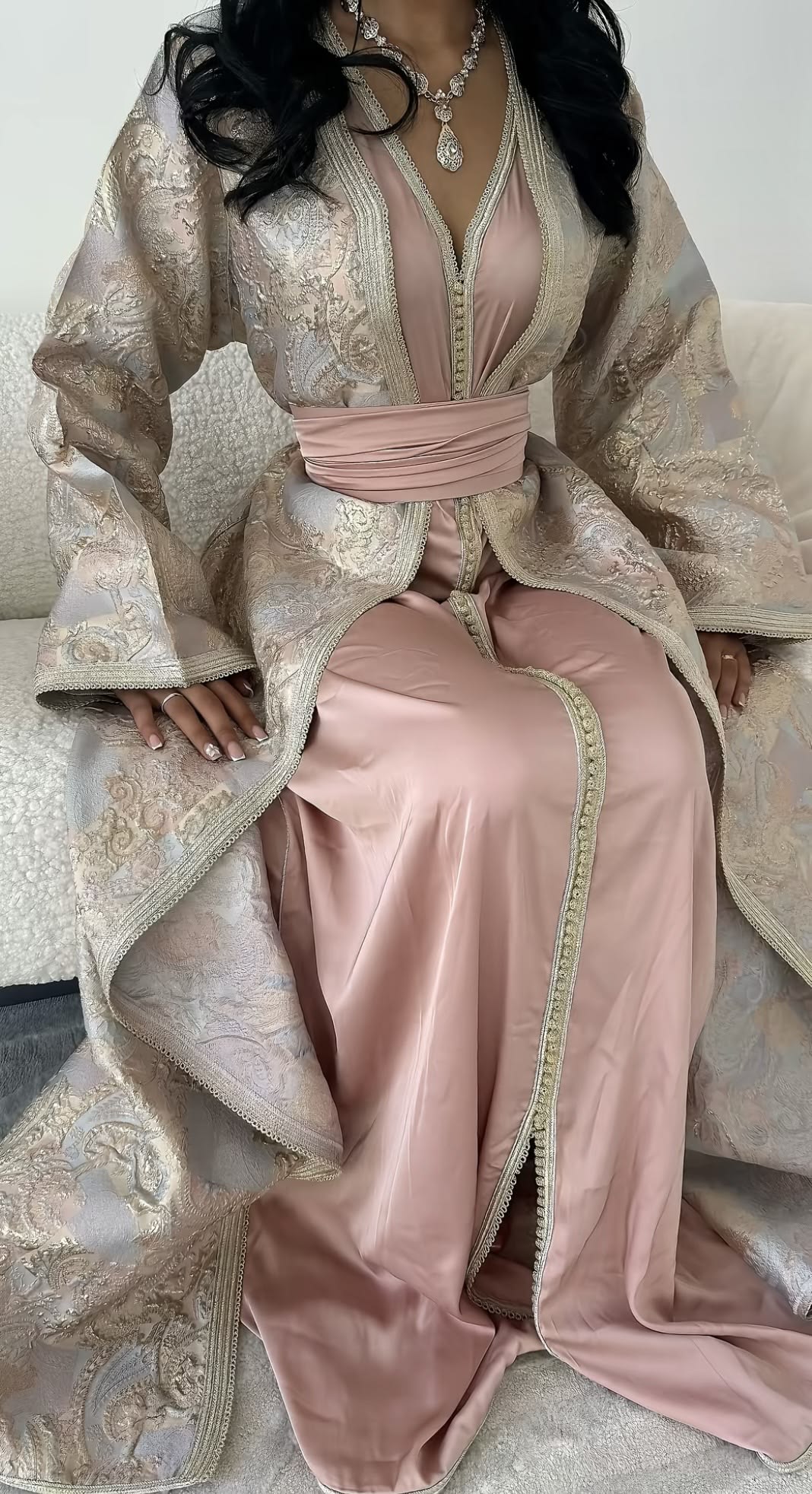 Sur Mesure - Maison Caftan