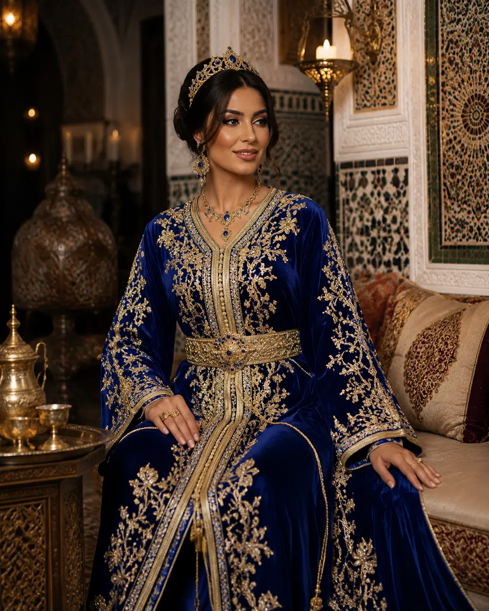 Caftans