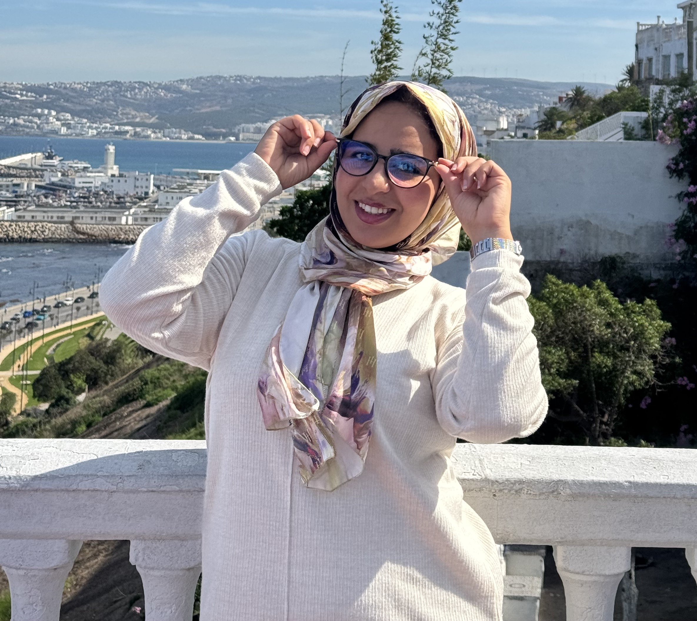 Mariam — Fondatrice de Maison Kaftan